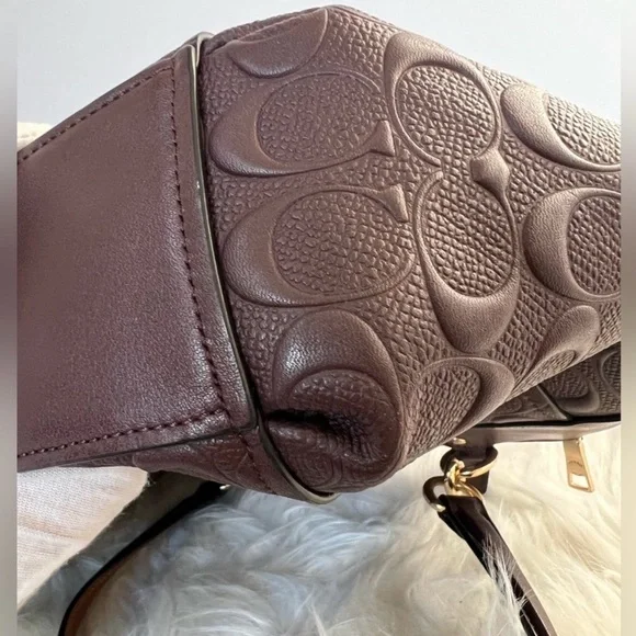 𝘾𝙤𝙖𝙘𝙝 𝙇𝙚𝙖𝙩𝙝𝙚𝙧 𝙎𝙖𝙩𝙘𝙝𝙚𝙡 🔮 - Picture 11 of 14